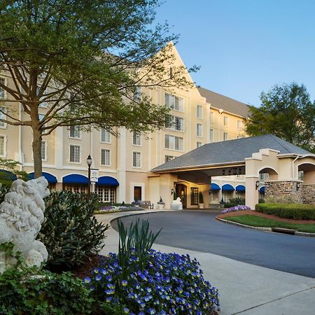 Washington Duke Inn & Golf Club Durham Eksteriør billede