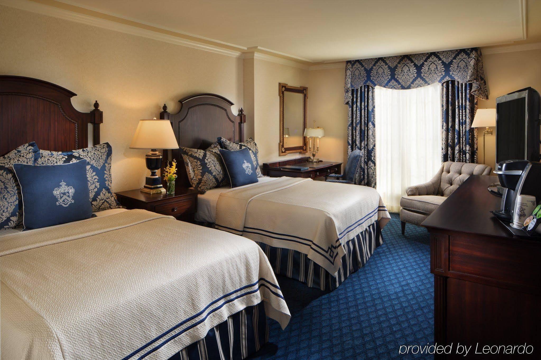 Washington Duke Inn & Golf Club Durham Eksteriør billede