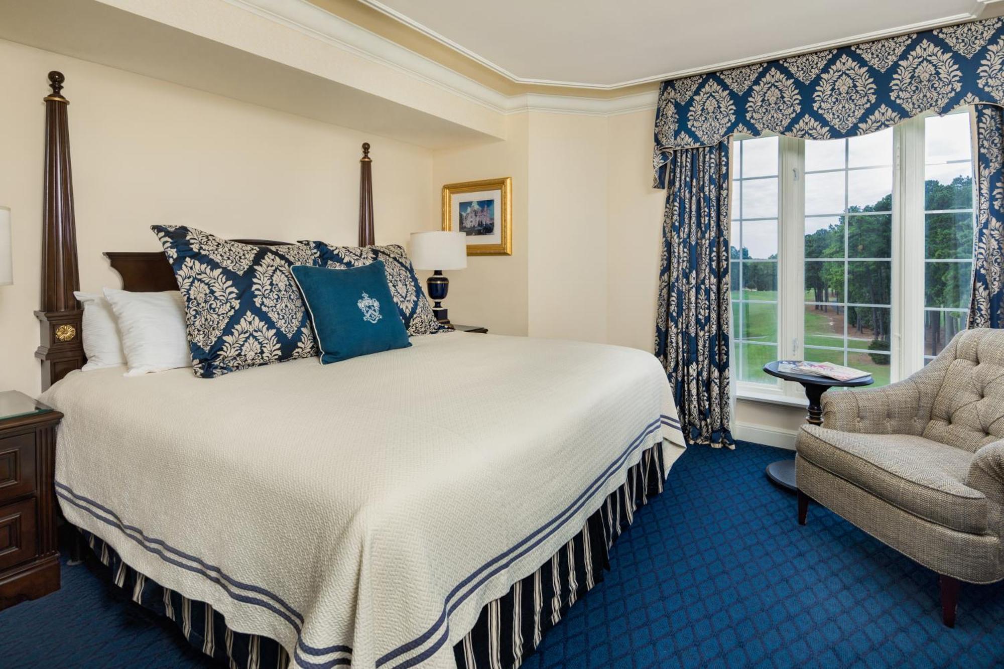 Washington Duke Inn & Golf Club Durham Eksteriør billede