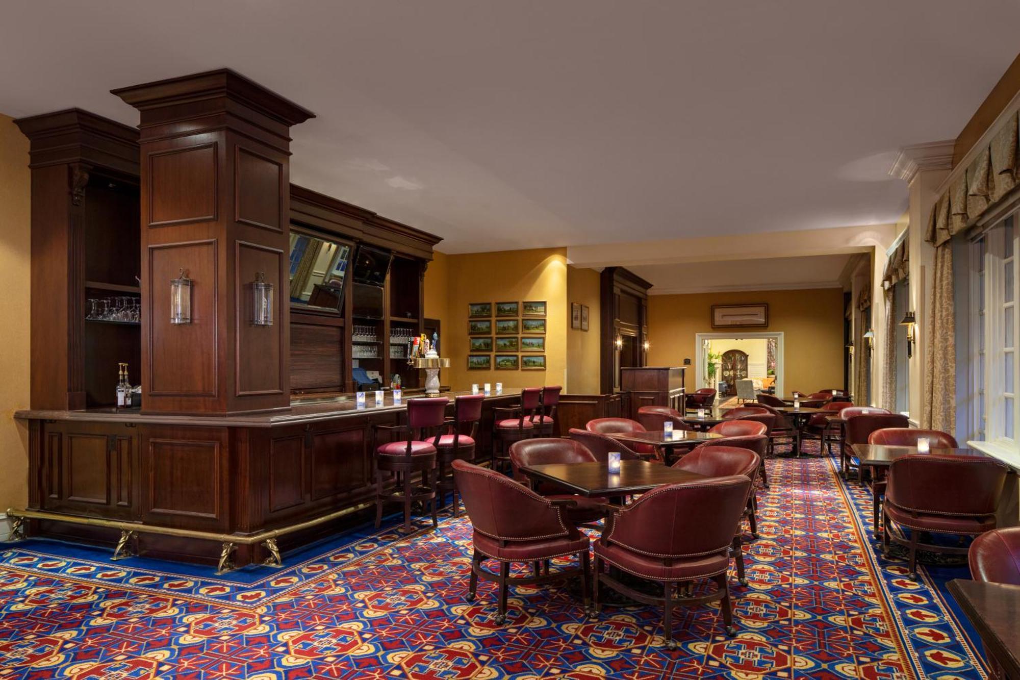 Washington Duke Inn & Golf Club Durham Eksteriør billede