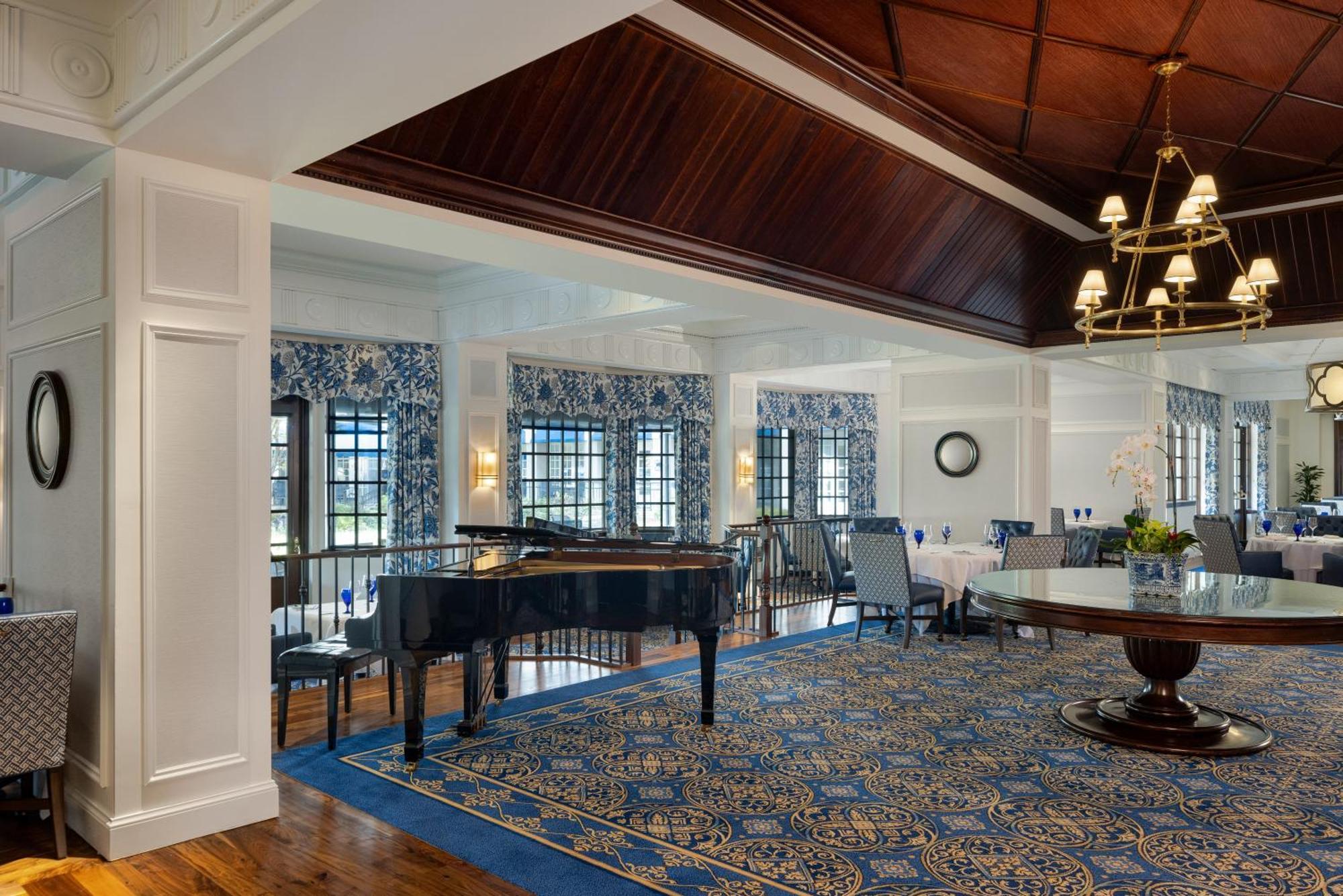 Washington Duke Inn & Golf Club Durham Eksteriør billede