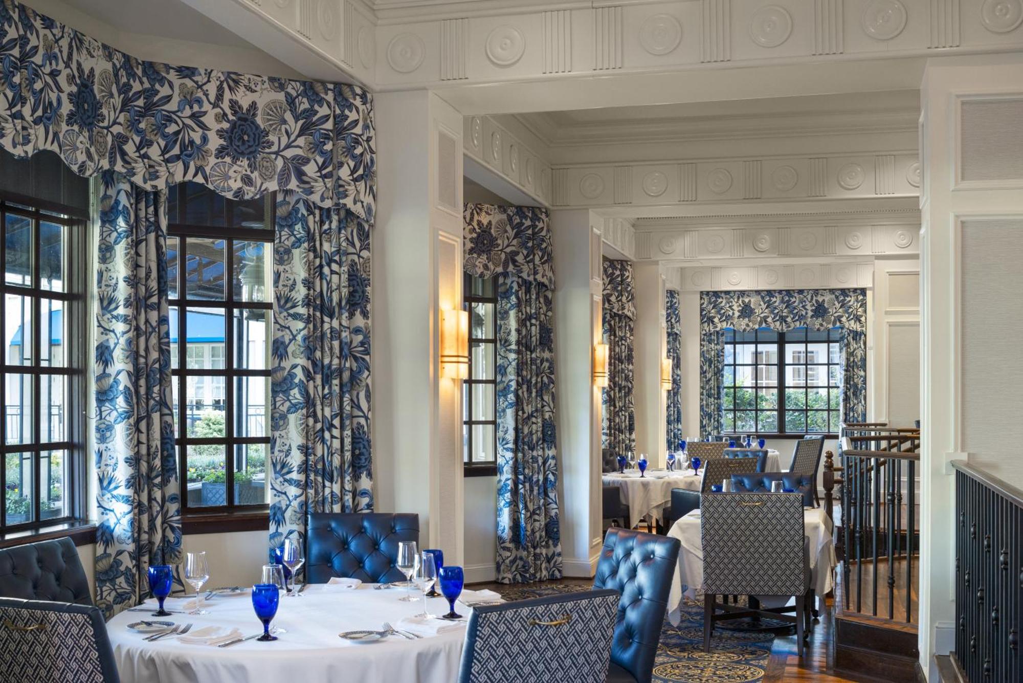 Washington Duke Inn & Golf Club Durham Eksteriør billede