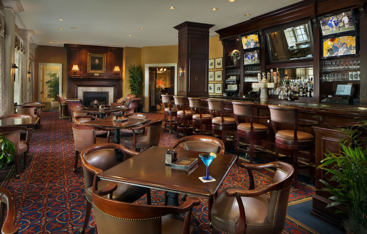 Washington Duke Inn & Golf Club Durham Eksteriør billede